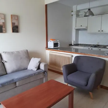 Primera Linea Playa D Samil * Vigo