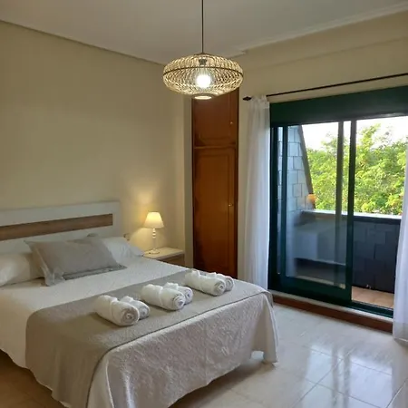 Primera Linea Playa D Samil Appartement *