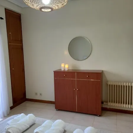 Primera Linea Playa D Samil Apartment Vigo