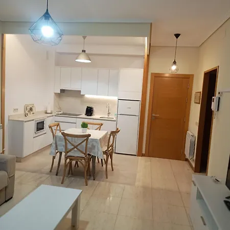 Primera Linea Playa D Samil Appartement *