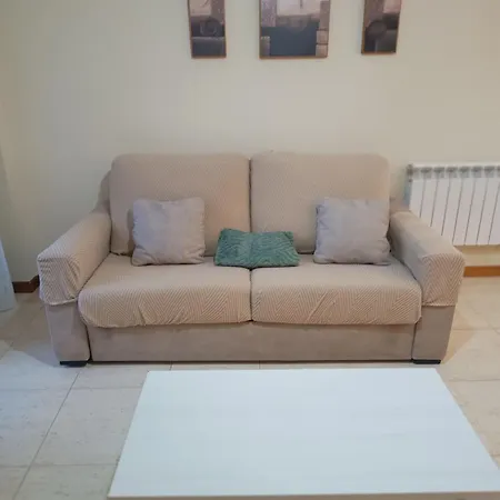 Primera Linea Playa D Samil Appartement Vigo