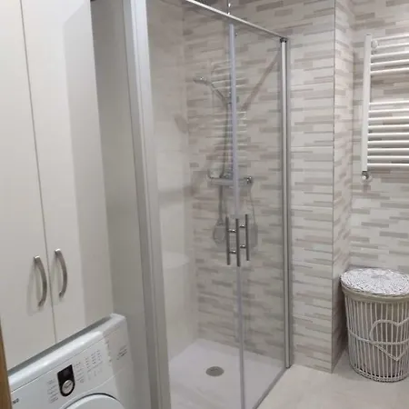 Primera Linea Playa D Samil Appartement