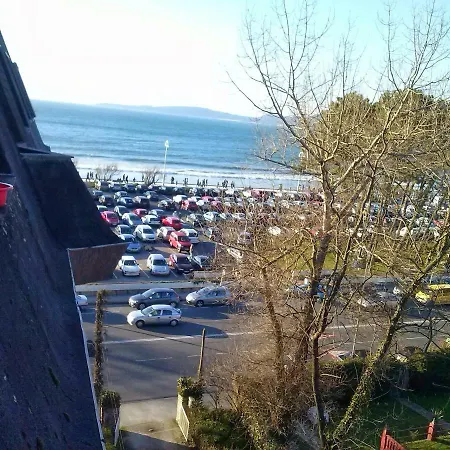 Primera Linea Playa D Samil Appartement