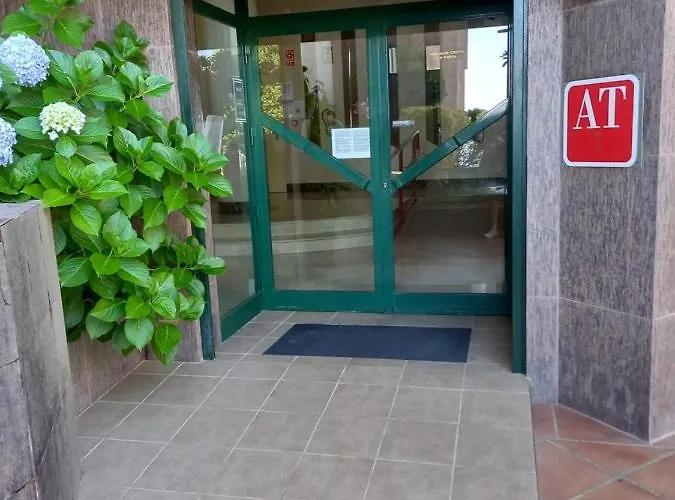 Apartman Primera Linea Playa D Samil *