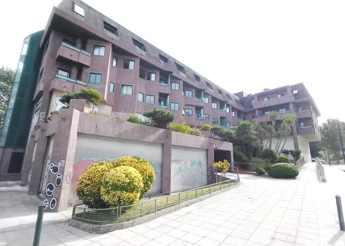 Primera Linea Playa D Samil Apartman *