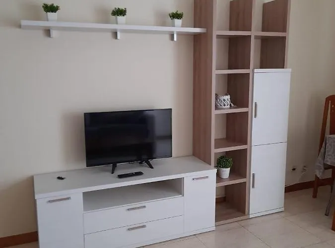 Apartman Primera Linea Playa D Samil Vigo