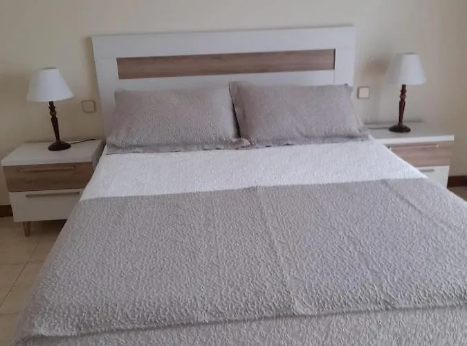Primera Linea Playa D Samil Appartement