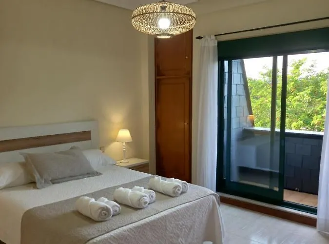 Primera Linea Playa D Samil Apartmán *