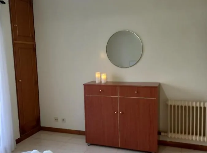 Primera Linea Playa D Samil Apartman Vigo