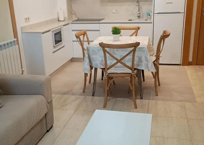 Appartement Primera Linea Playa D Samil *