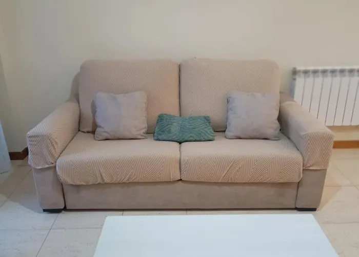 Primera Linea Playa D Samil Appartement Comarca de Vigo