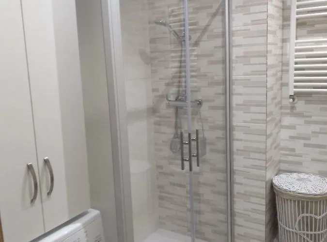Primera Linea Playa D Samil Appartement