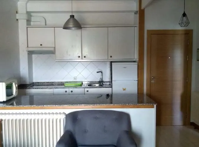 Primera Linea Playa D Samil Apartmán Vigo